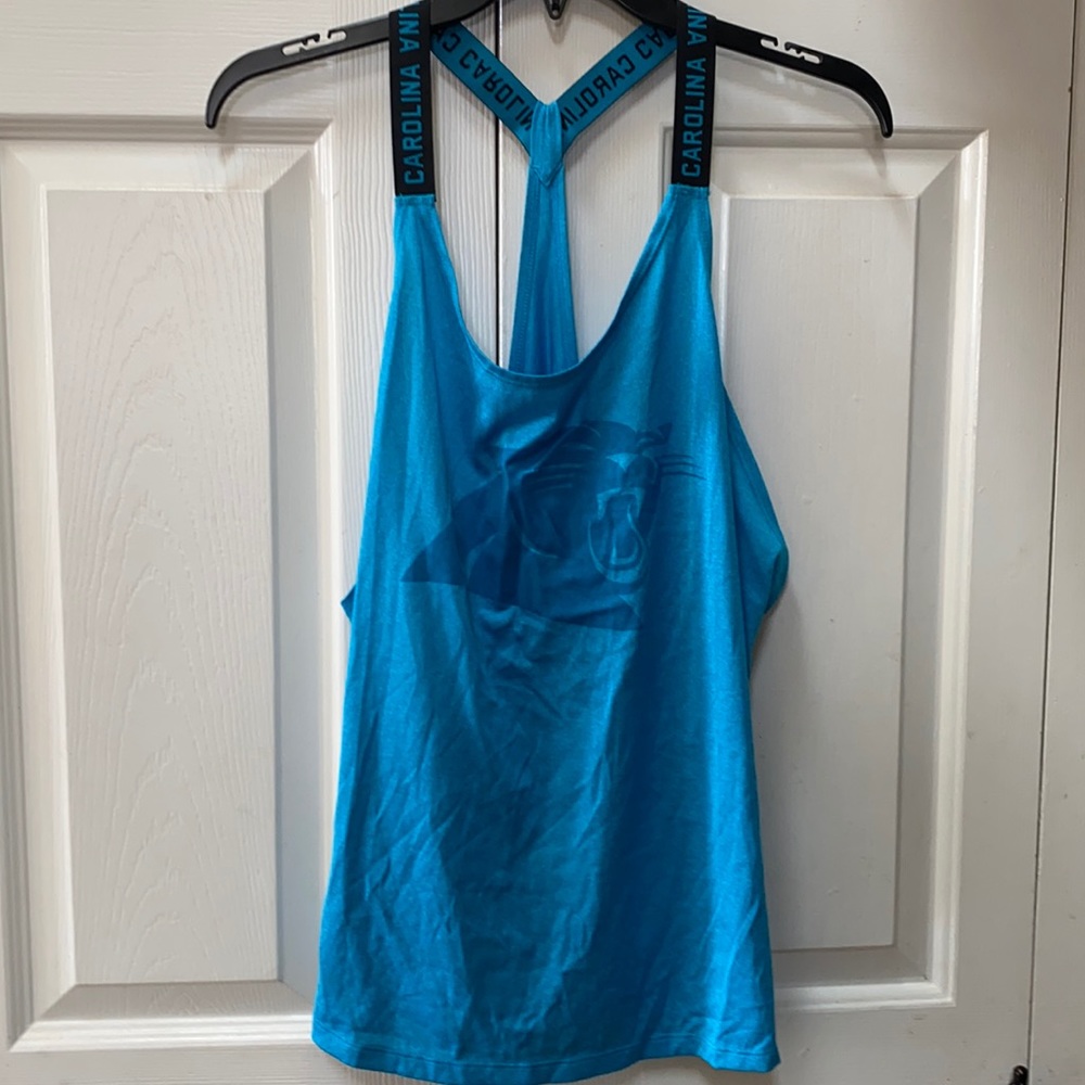 Carolina Panthers tank top